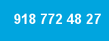 918 772 48 27